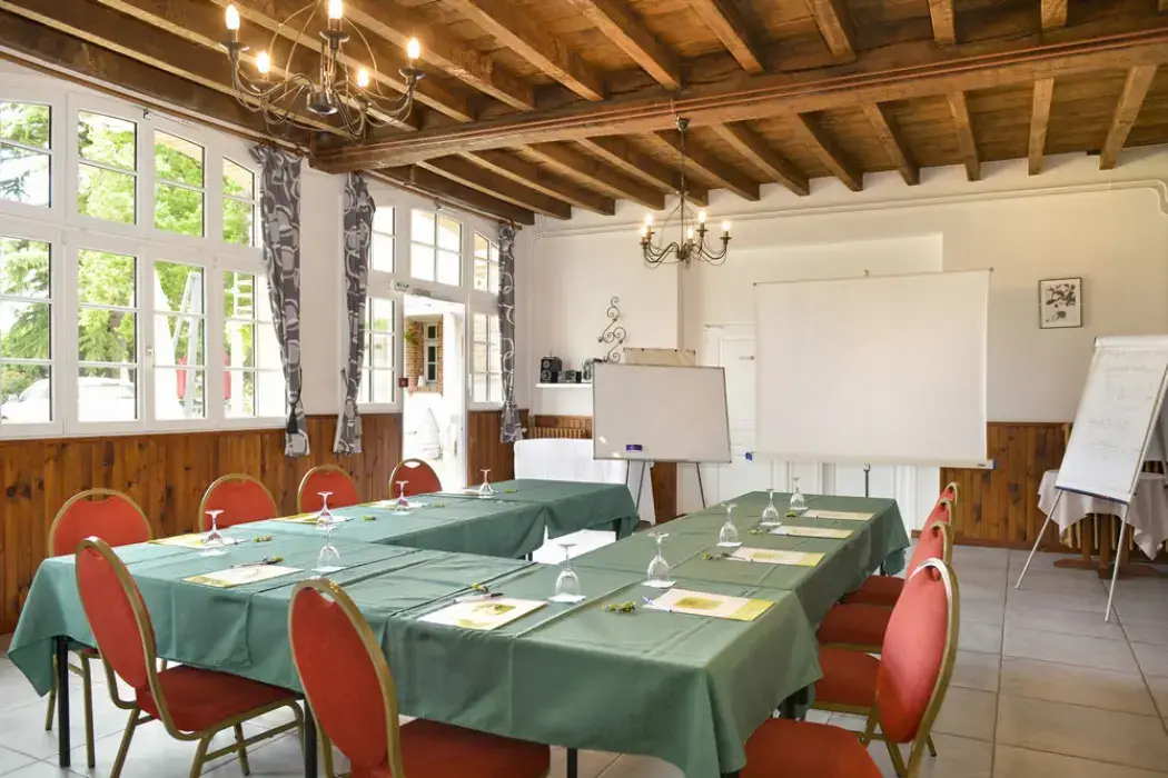 Villa des Bordes 3