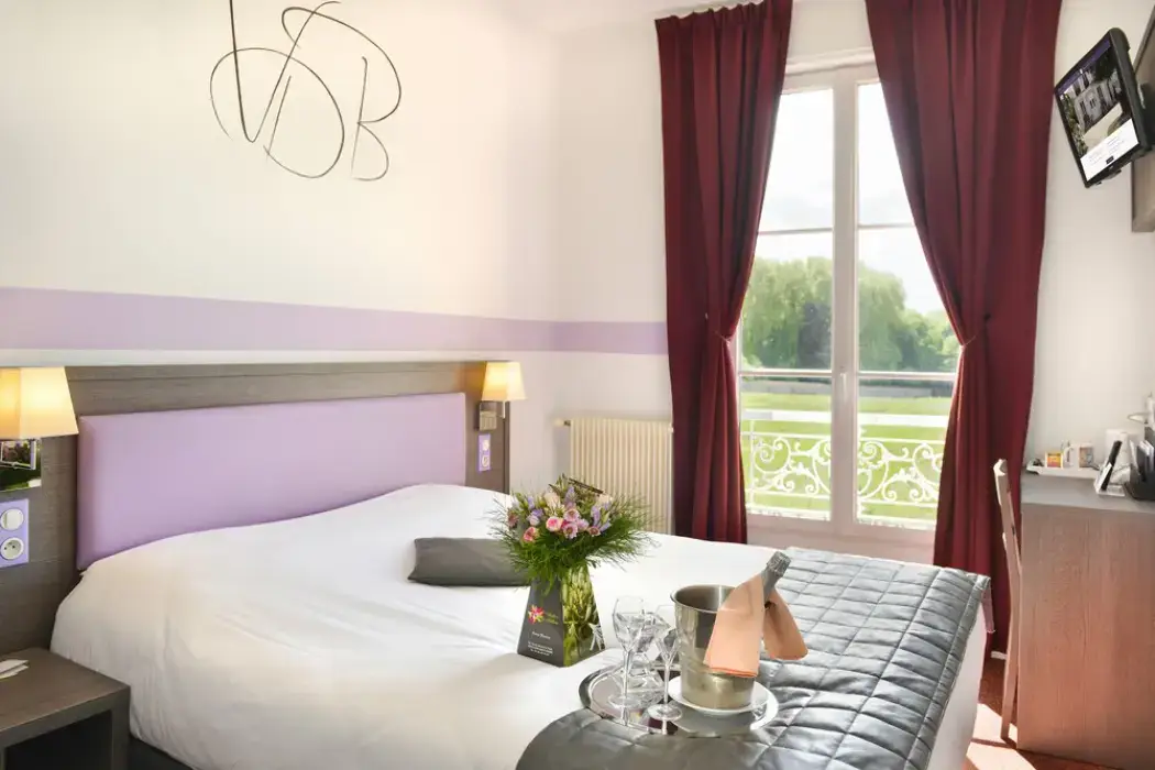 Villa des Bordes 4