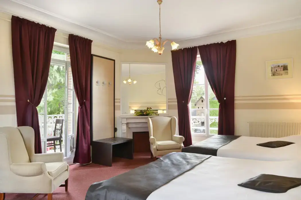 Villa des Bordes 5