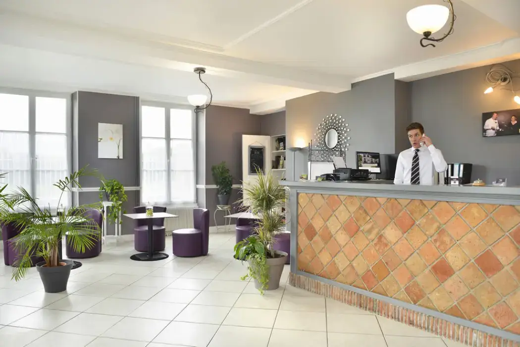 Villa des Bordes 6