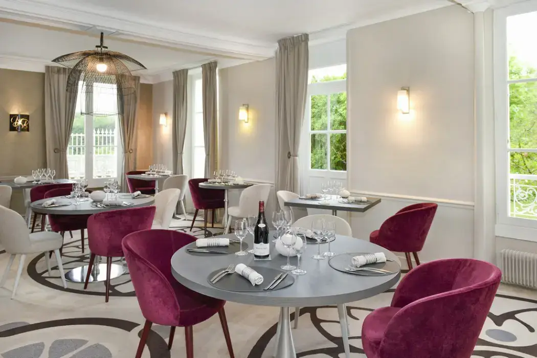 Villa des Bordes 7