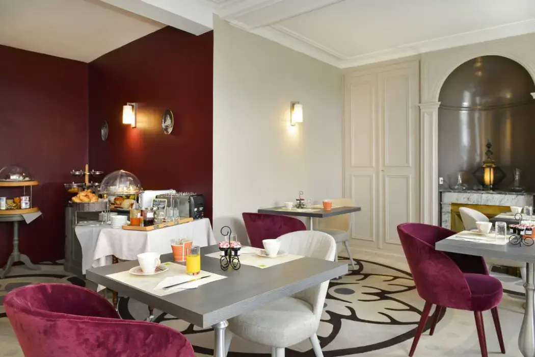 Villa des Bordes 8