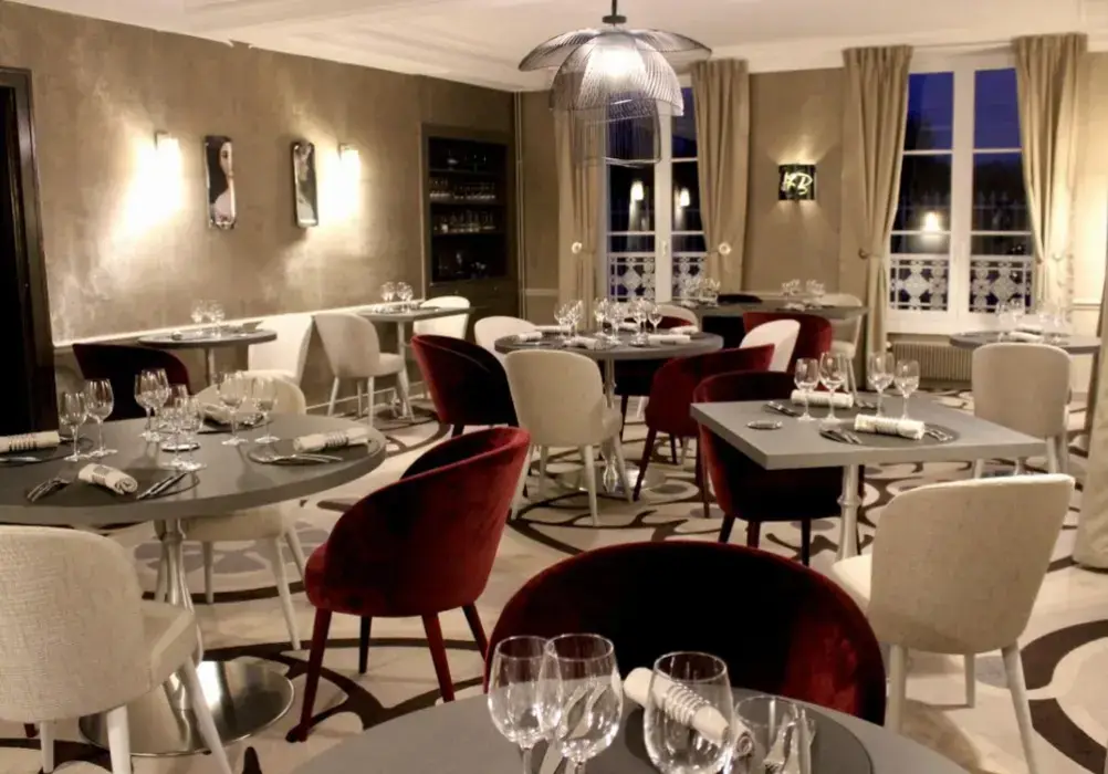 Villa des Bordes 9