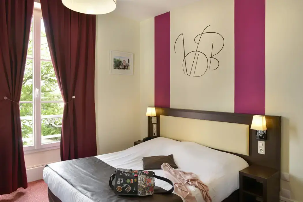 Villa des Bordes 11