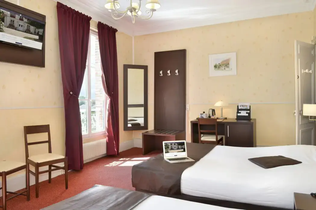 Villa des Bordes 12