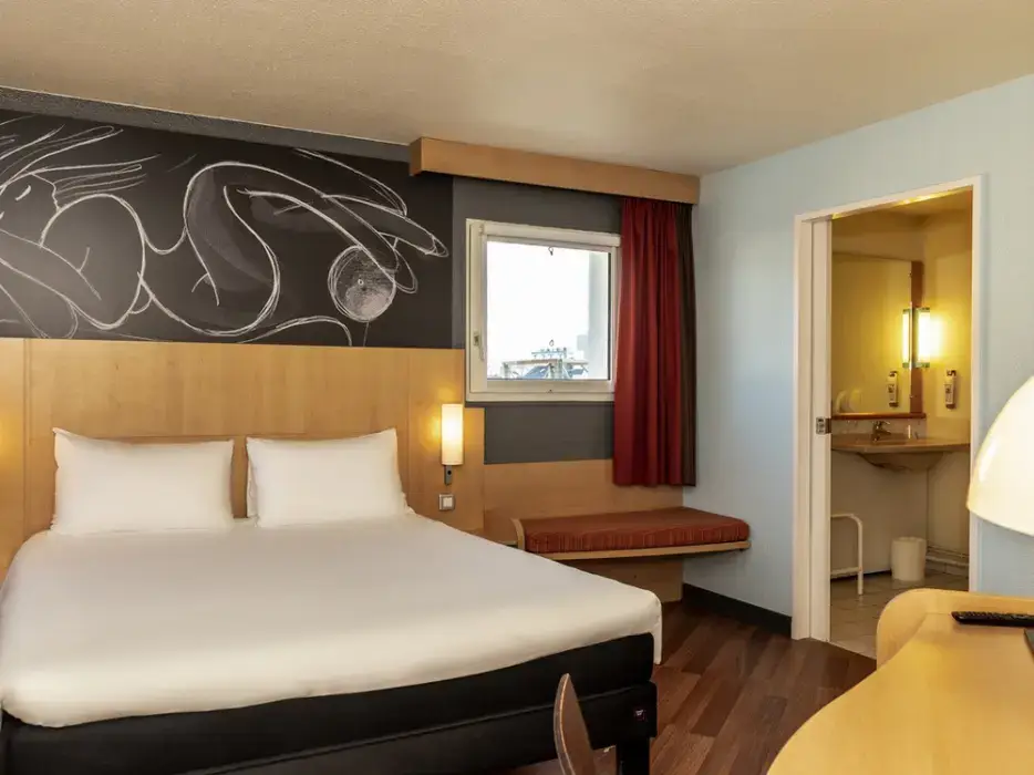 Ibis Saint-Die-des-Vosges 7