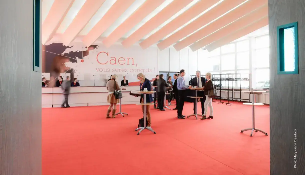 Centre de Congrès de Caen 2