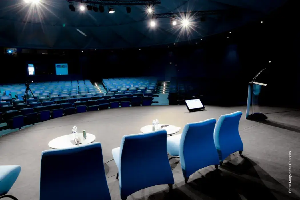 Centre de Congrès de Caen 4
