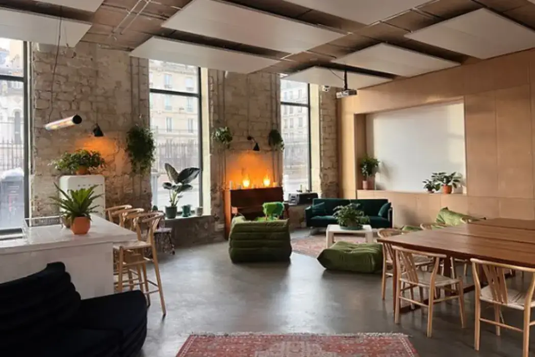 La Caserne Paris 4