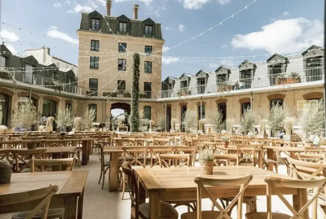 La Caserne Paris 6