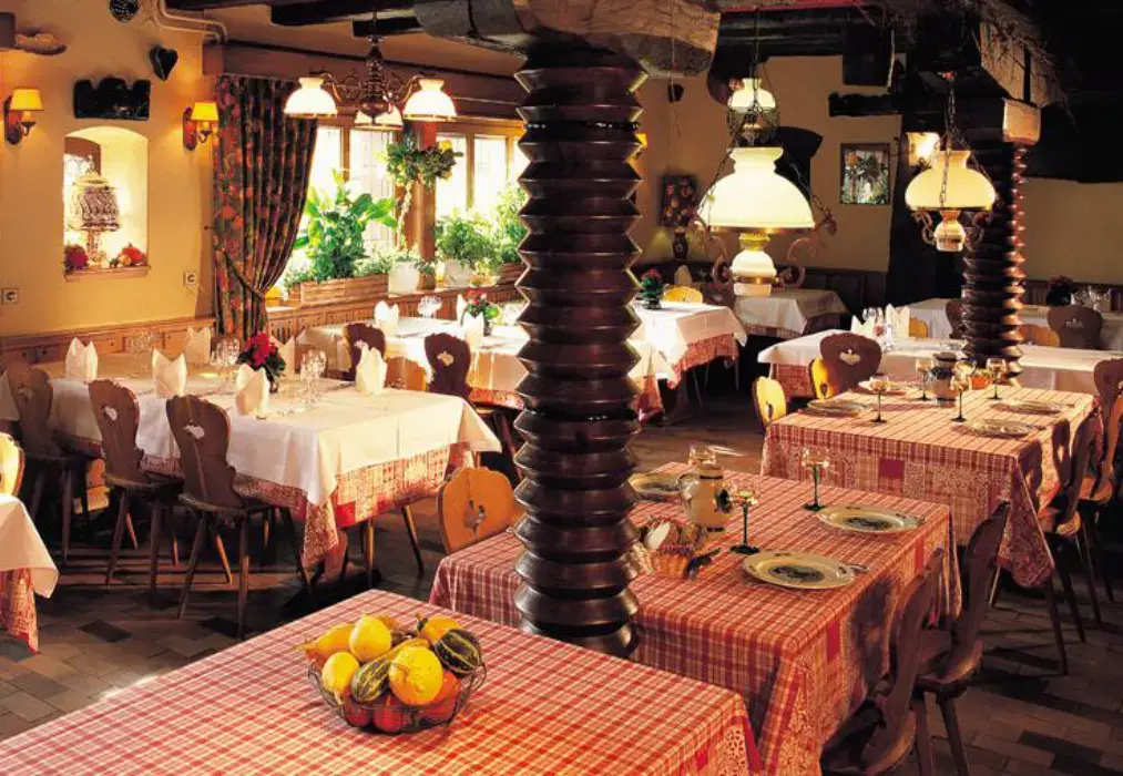 Hôtel Arnold 3