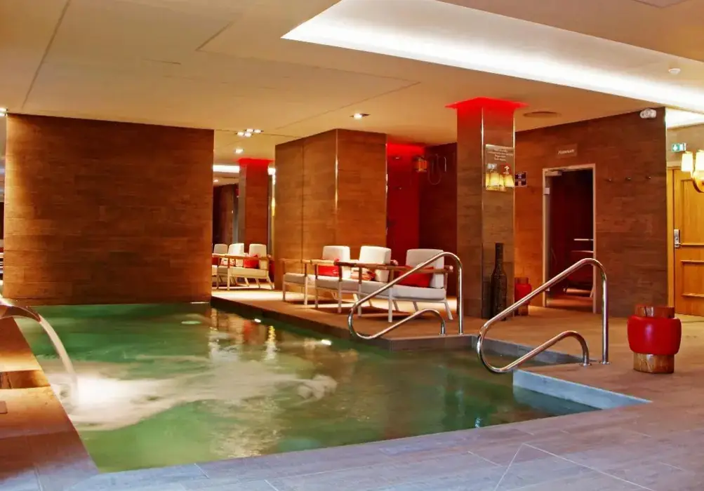 Hôtel Arnold 2