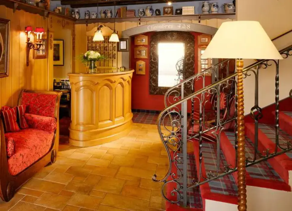 Hôtel Arnold 12