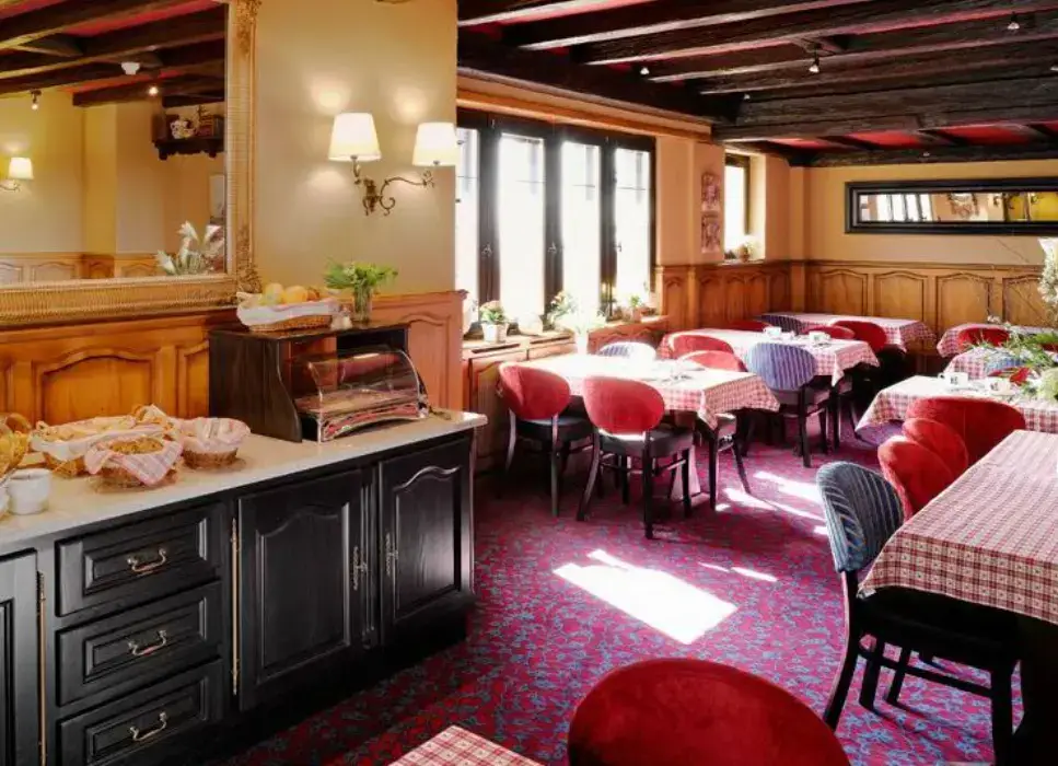 Hôtel Arnold 9