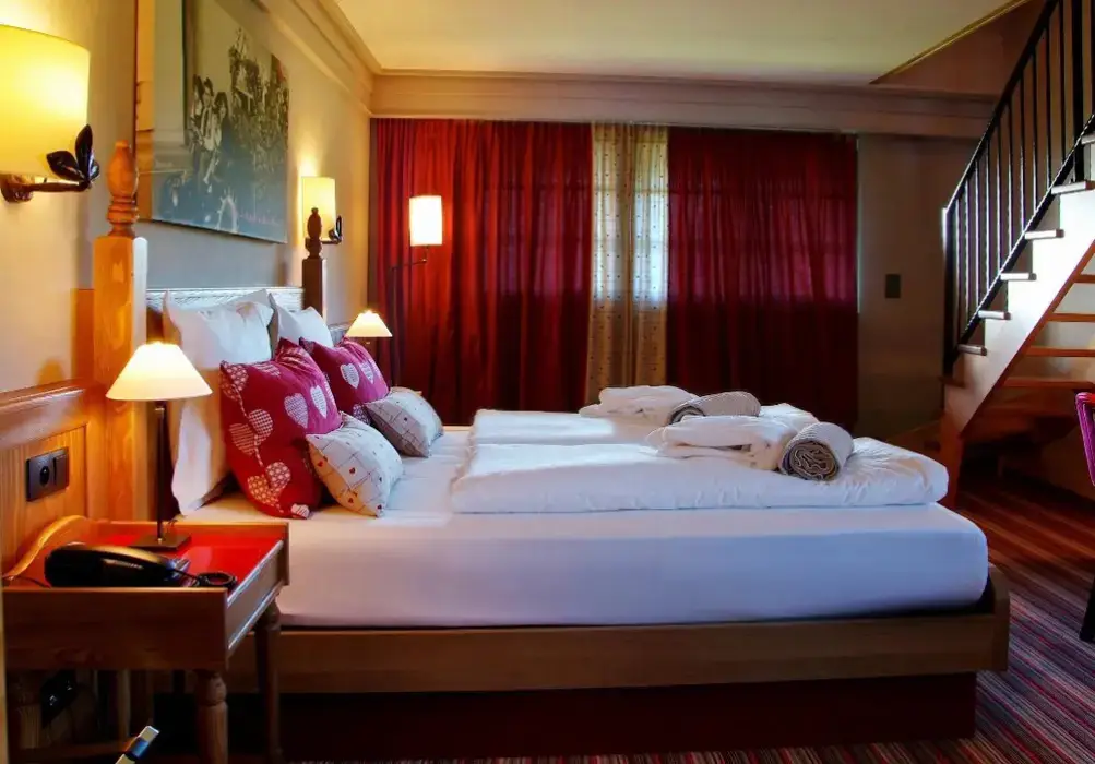 Hôtel Arnold 11
