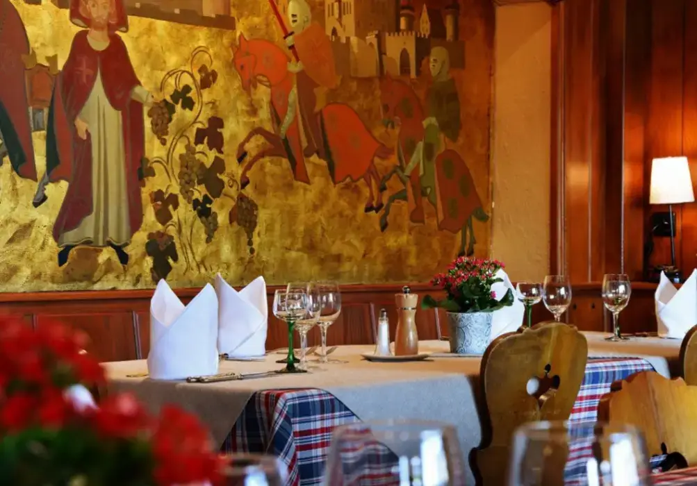 Hôtel Arnold 5