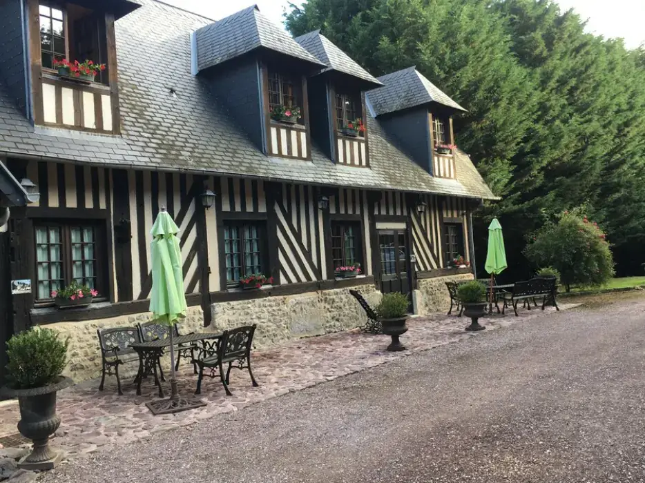 Domaine de Geffosses