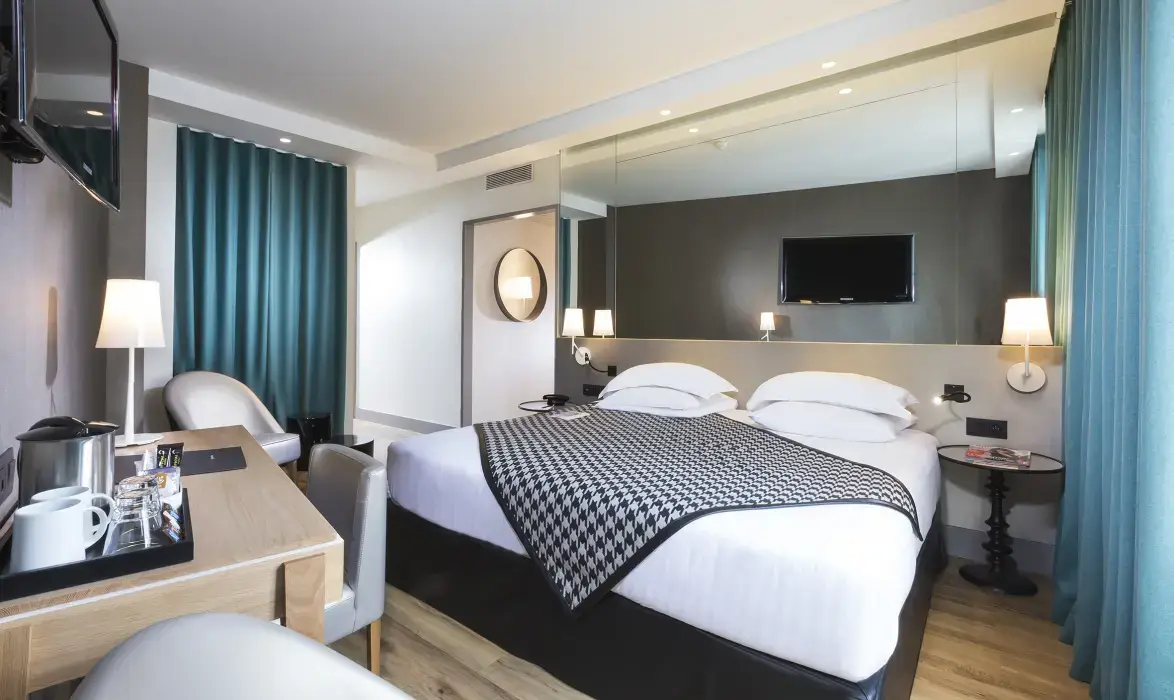 Hotel Acanthe 4
