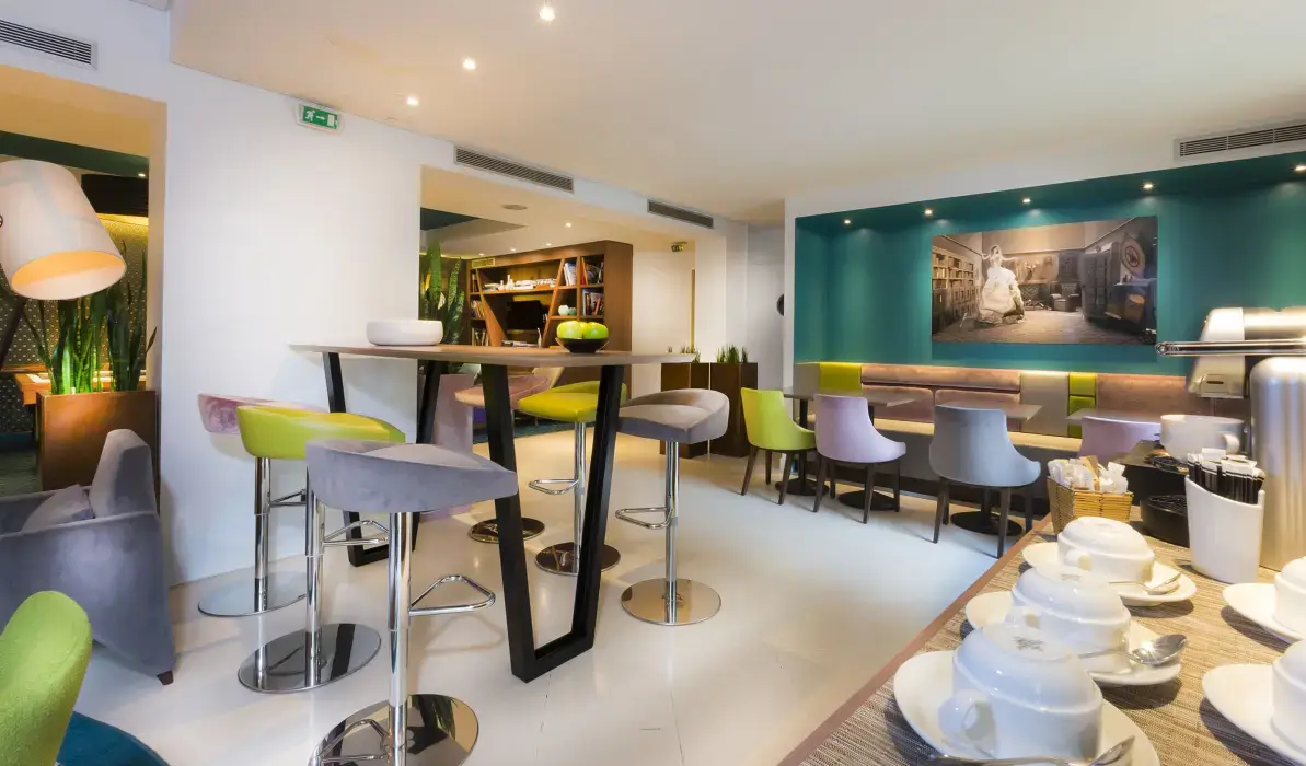 Hotel Acanthe 6