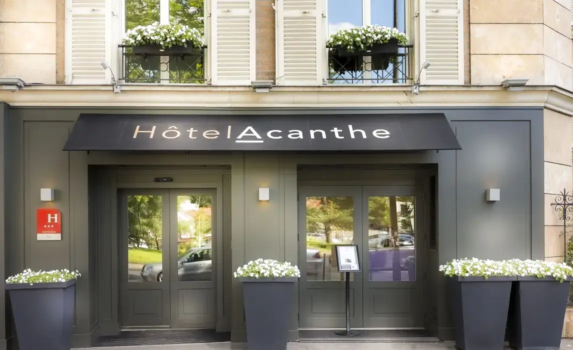 Hotel Acanthe 7