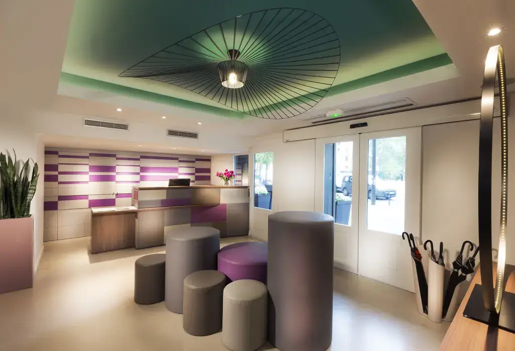Hotel Acanthe 8