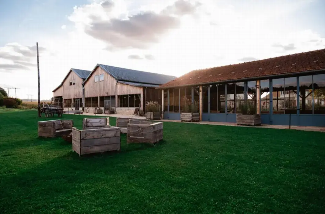 Ferme de la Faisanderie 2