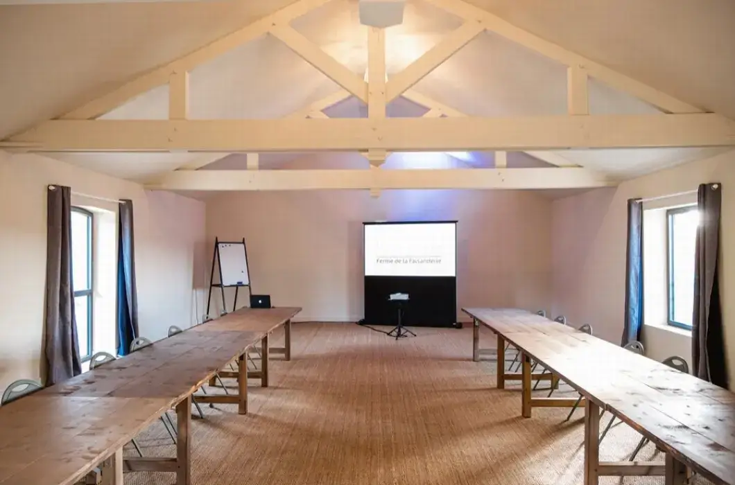 Ferme de la Faisanderie 3