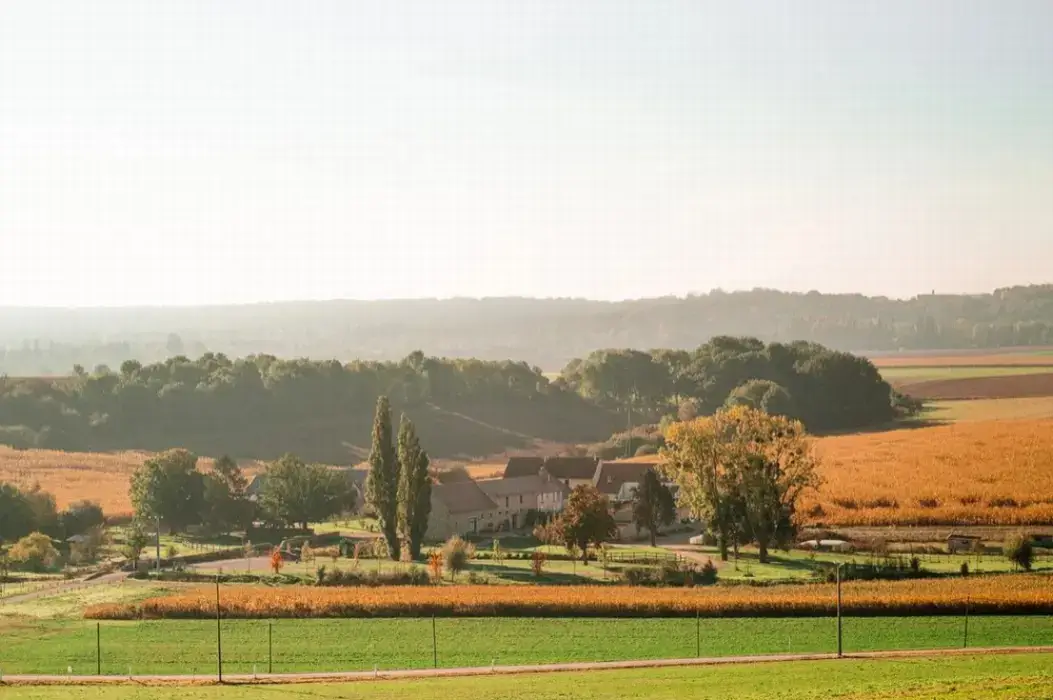 Ferme de la Faisanderie 10