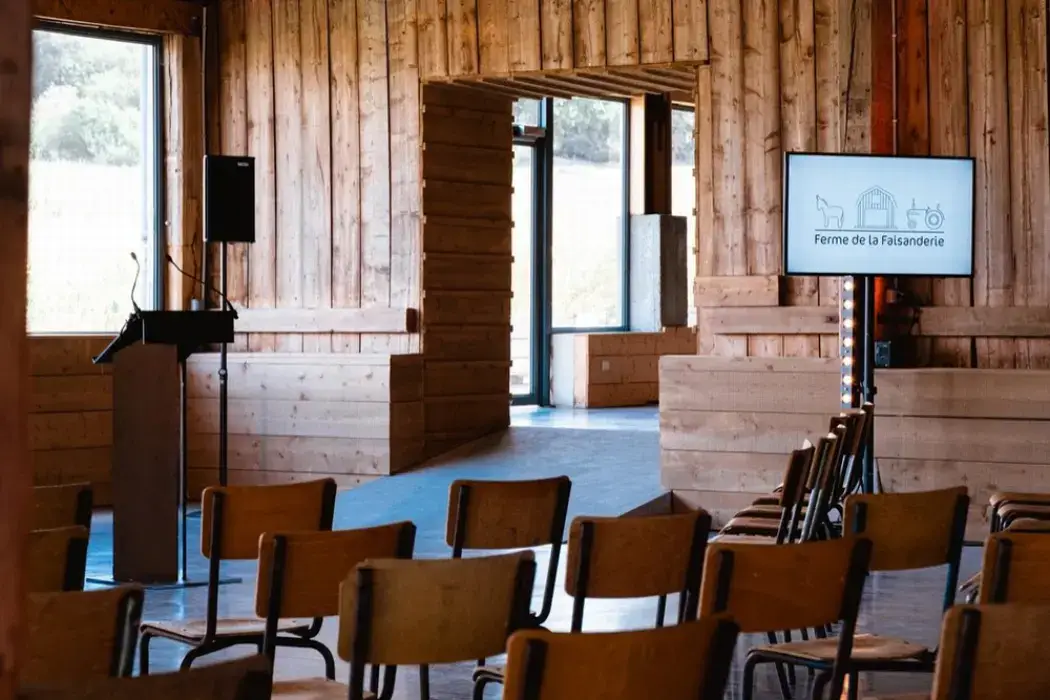 Ferme de la Faisanderie 13