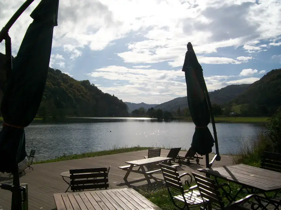 Lac des graves 3
