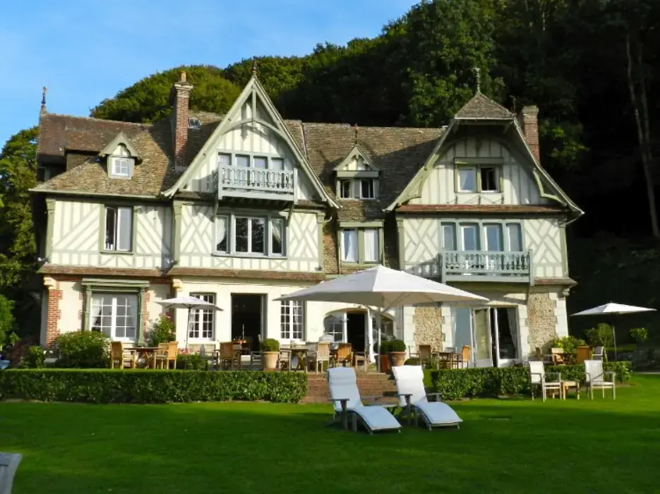Le Manoir des Impressionnistes SPA