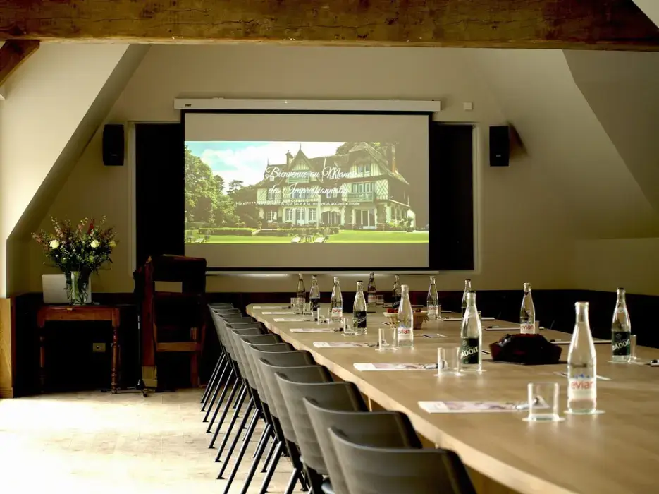 Le Manoir des Impressionnistes SPA 3