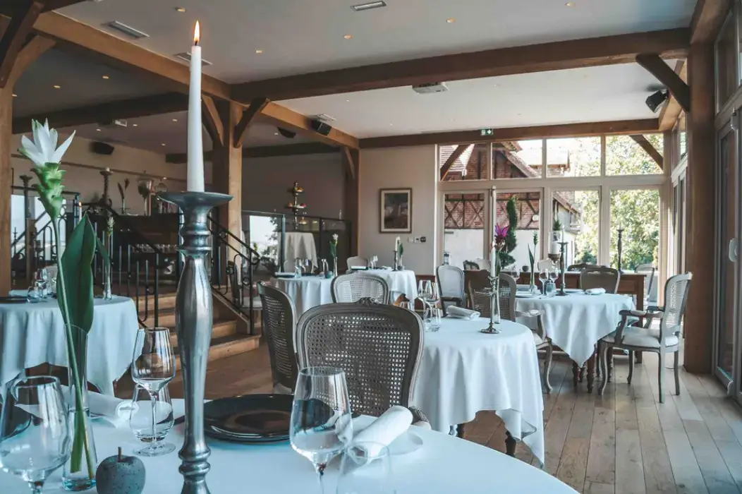Le Manoir des Impressionnistes SPA 4
