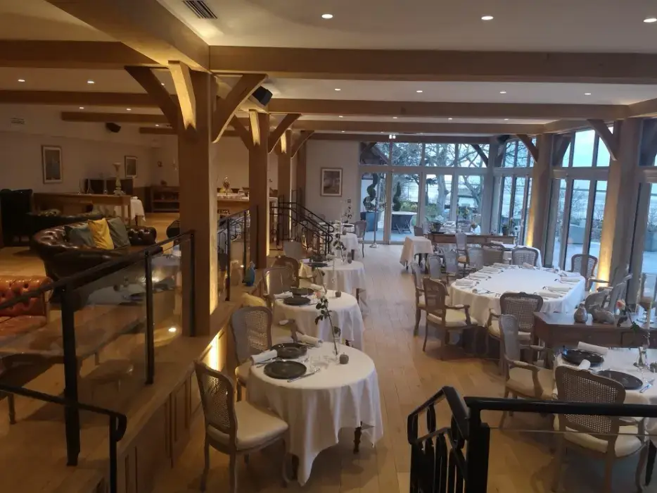 Le Manoir des Impressionnistes SPA 5
