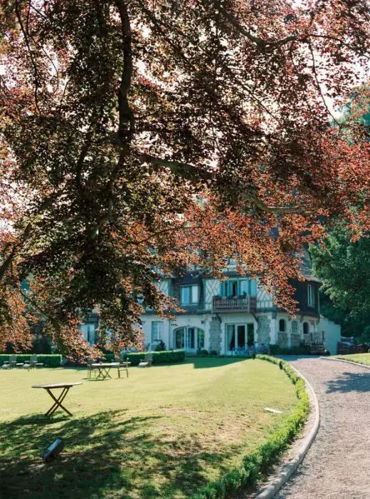 Le Manoir des Impressionnistes SPA 12