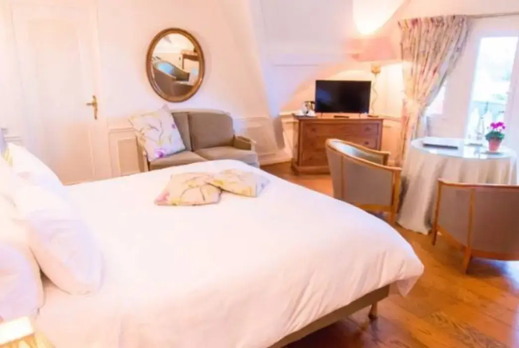 Le Manoir des Impressionnistes SPA 14