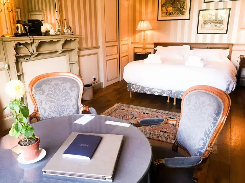 Le Manoir des Impressionnistes SPA 15