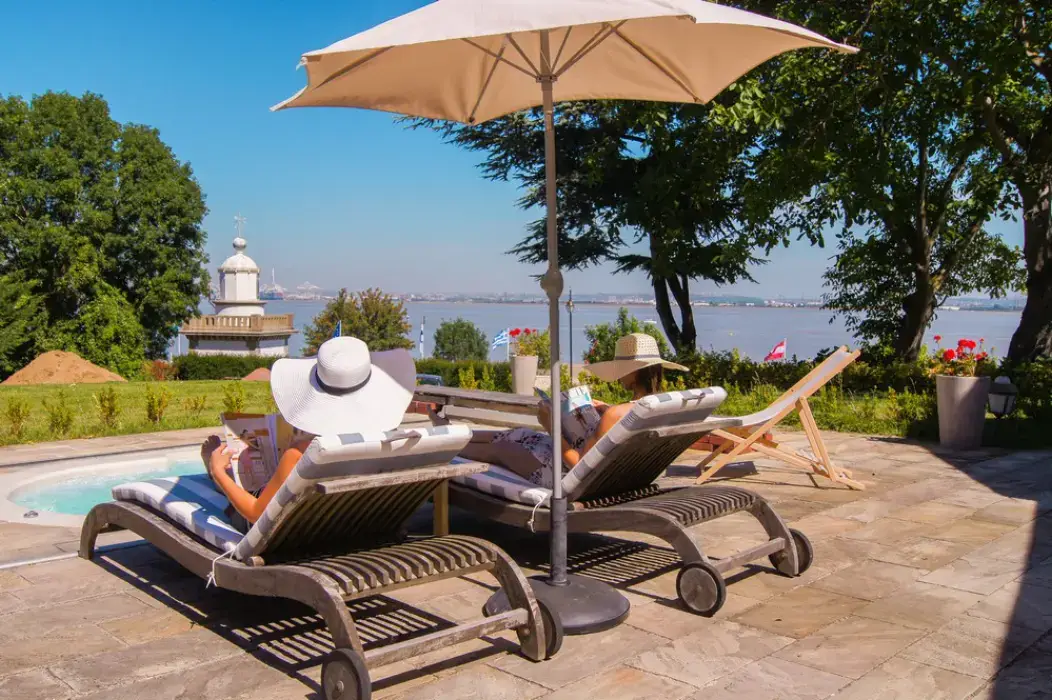 Le Manoir des Impressionnistes SPA 17