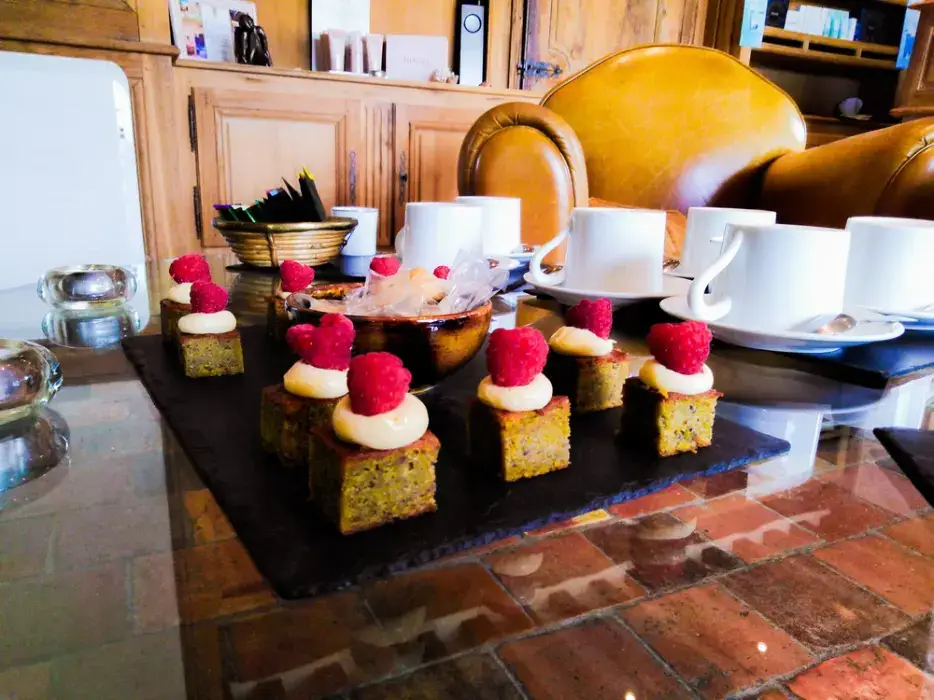 Le Manoir des Impressionnistes SPA 18