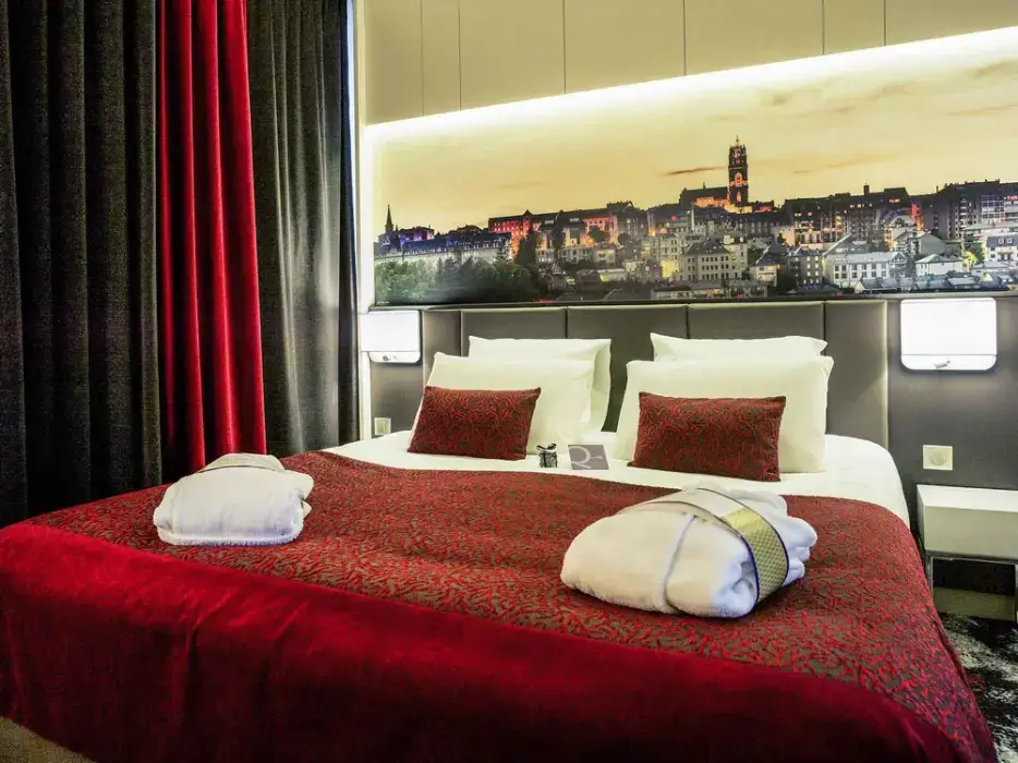 Mercure Rodez Cathedrale 2