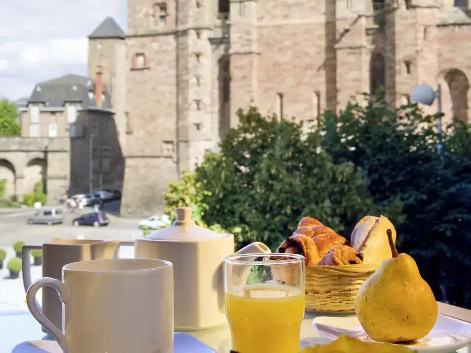 Mercure Rodez Cathedrale 5