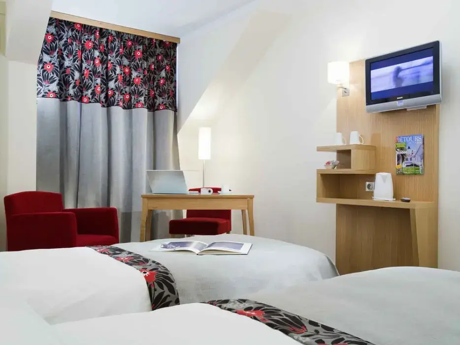 Mercure Rodez Cathedrale 7
