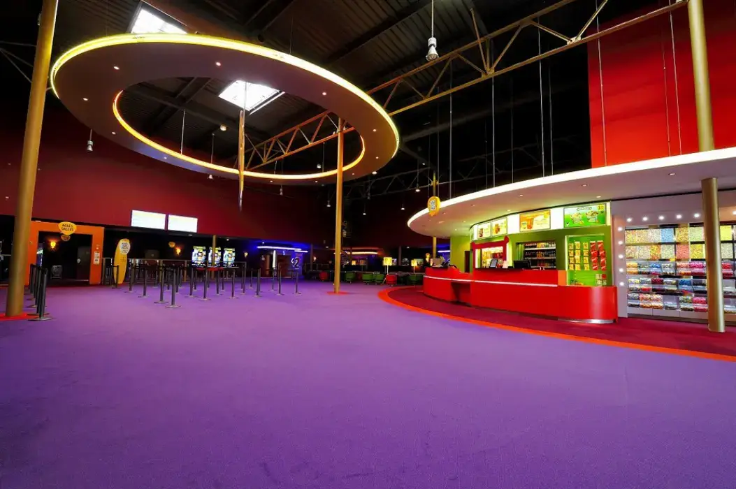 Pathé Evreux 2