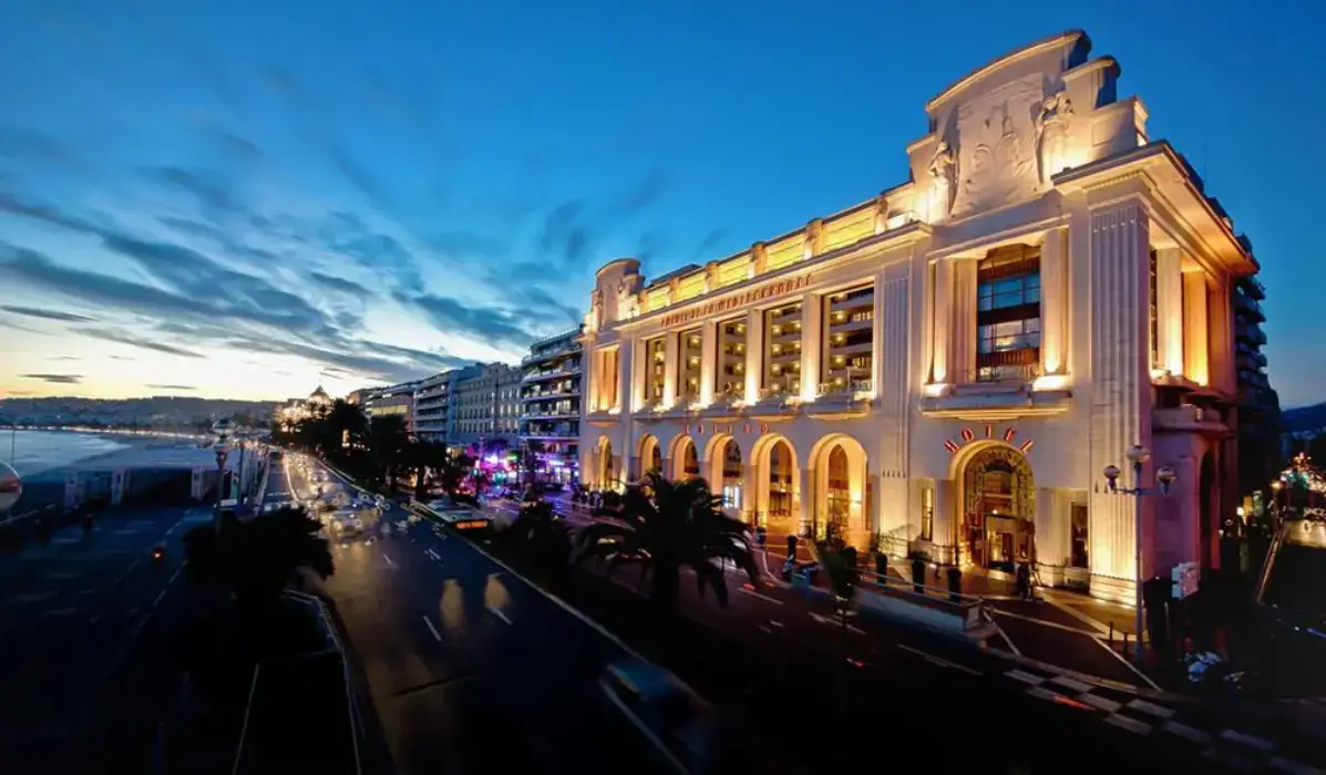 Hyatt Regency Nice Palais de La Mediterranée