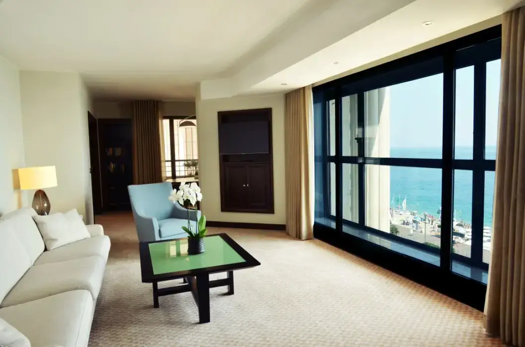 Hyatt Regency Nice Palais de La Mediterranée 5