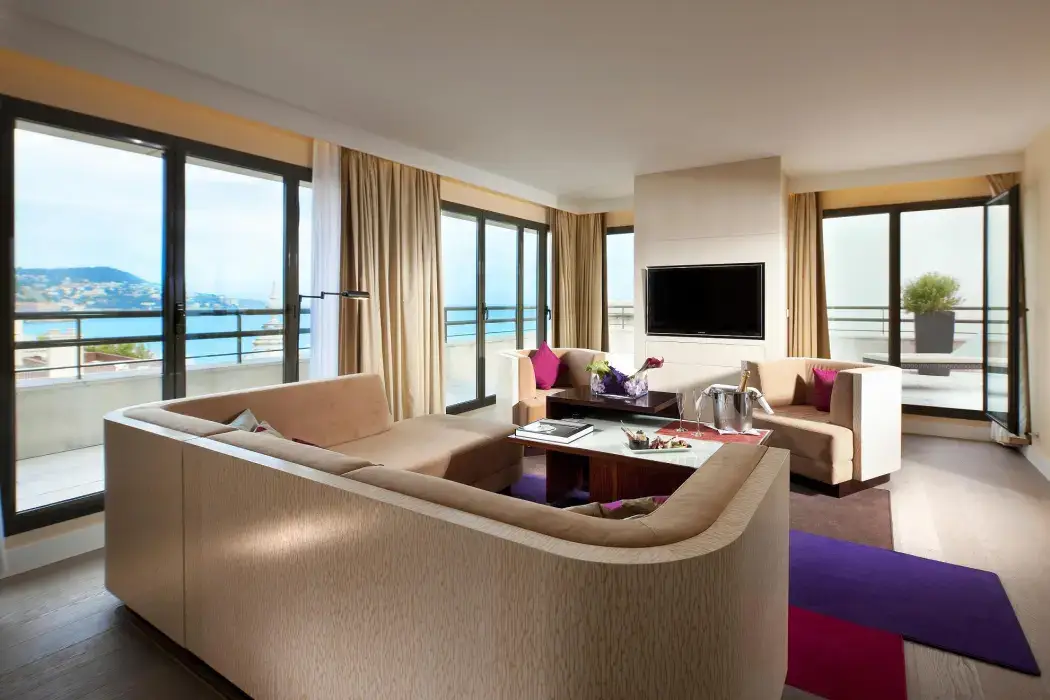 Hyatt Regency Nice Palais de La Mediterranée 6