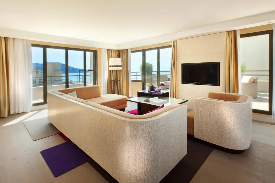 Hyatt Regency Nice Palais de La Mediterranée 7
