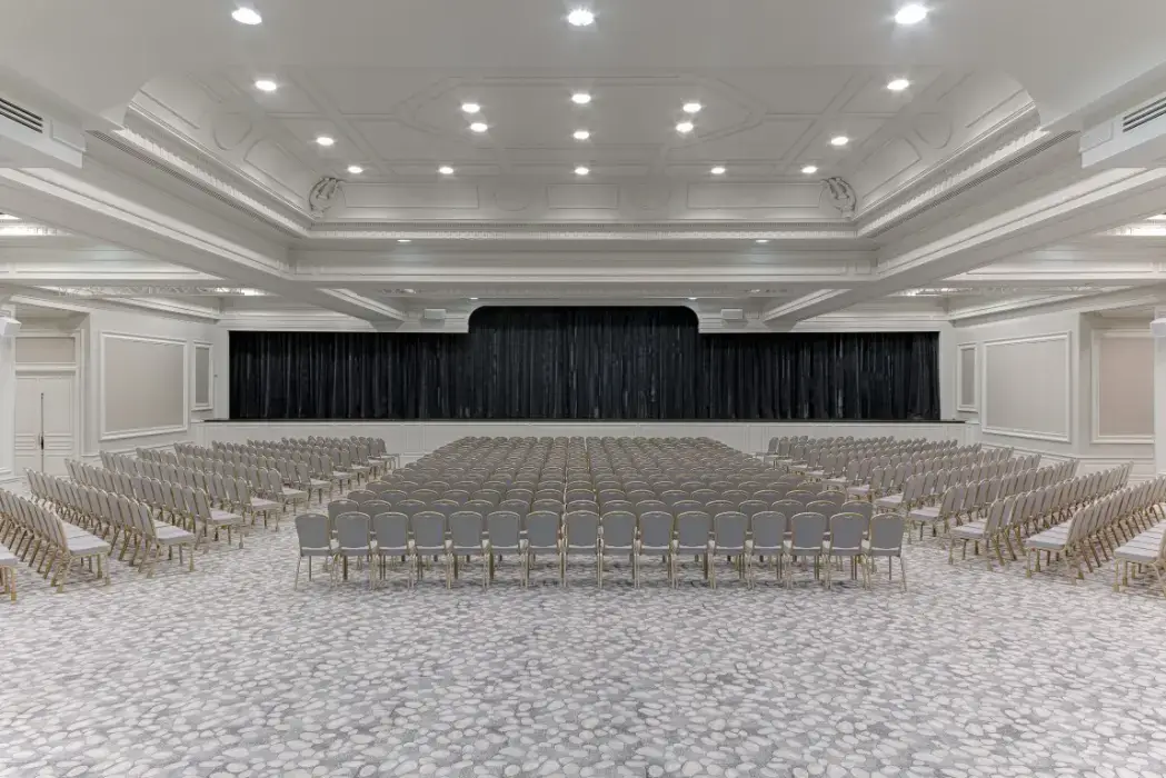 Hyatt Regency Nice Palais de La Mediterranée 9