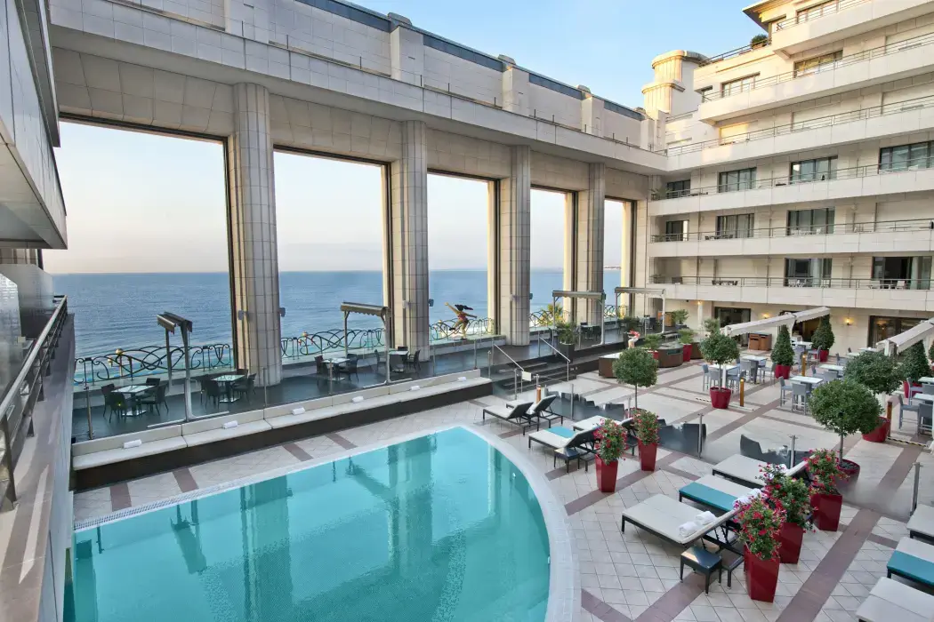 Hyatt Regency Nice Palais de La Mediterranée 13