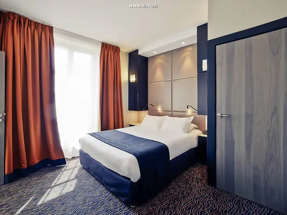 Mercure Bayonne Centre Le Grand Hotel 2